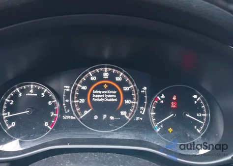 2021 Mazda Mazda3 Premium из США, поврежденный, VIN JM1BPADL0M1316173